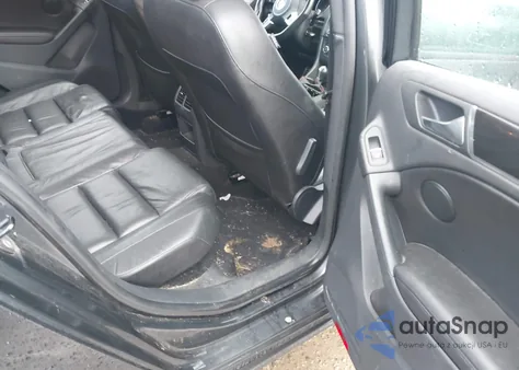 2010 Volkswagen Gti 4-Door from USA, damaged, VIN WVWHV7AJ4AW058177